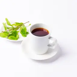 شاي أحمر - كوب صغير